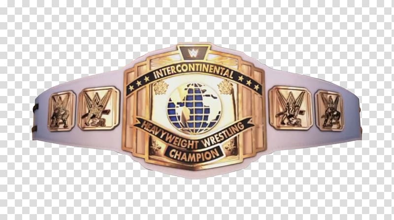 WWE Intercontinental Championship WWE Championship World Heavyweight Championship WWE Extreme Rules WrestleMania, wwe transparent background PNG clipart