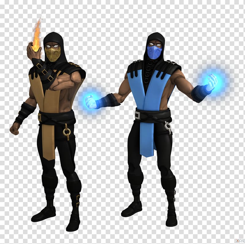 Mortal Kombat: Shaolin Monks Mortal Kombat: Deception Mortal Kombat: Deadly Alliance Raiden Liu Kang, Scorpion transparent background PNG clipart