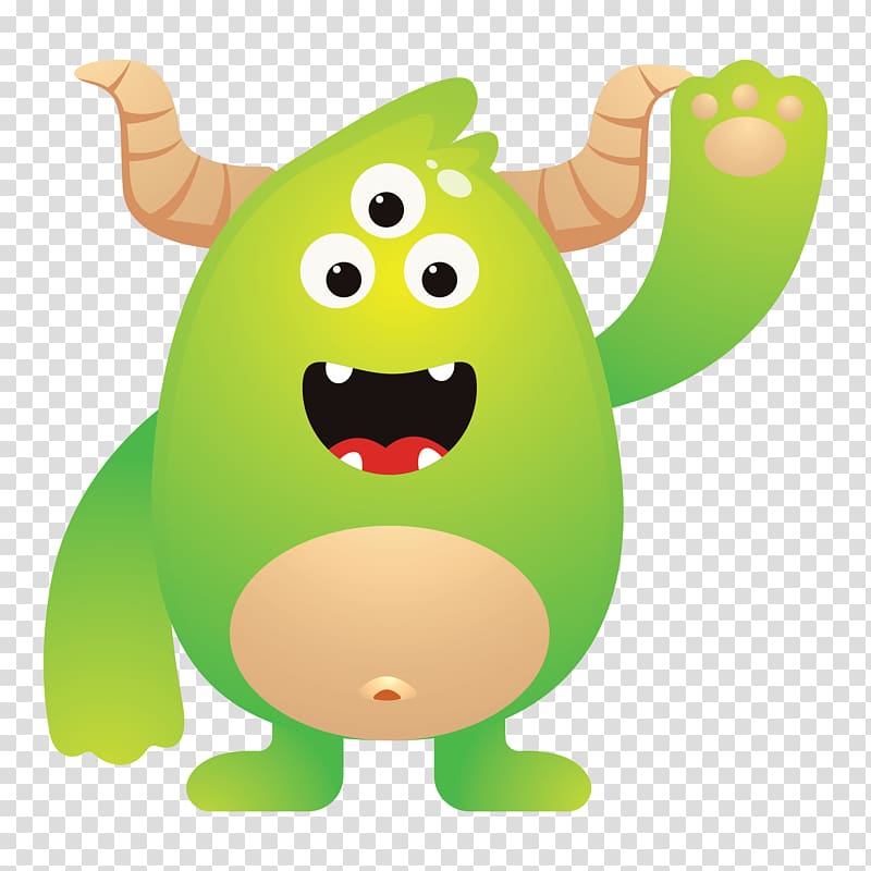 Monster Cartoon png download - 427*755 - Free Transparent Digimon