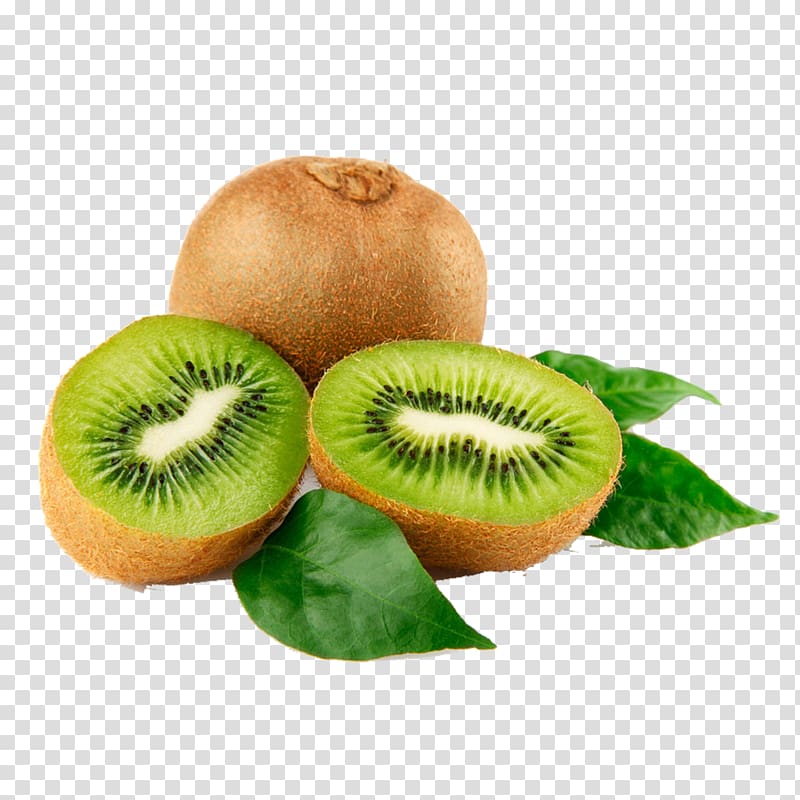 Kiwifruit Vitamin Organic food, Kiwi, kiwi fruit transparent background PNG clipart