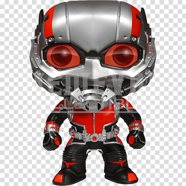 Hank Pym Darren Cross Funko Action & Toy Figures Marvel Cinematic Universe, Ant Man transparent background PNG clipart