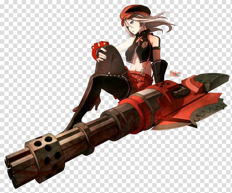 Gods Eater Burst God Eater 2 God Eater Online Project X Zone 2 Art, Chinese Gods And Immortals transparent background PNG clipart