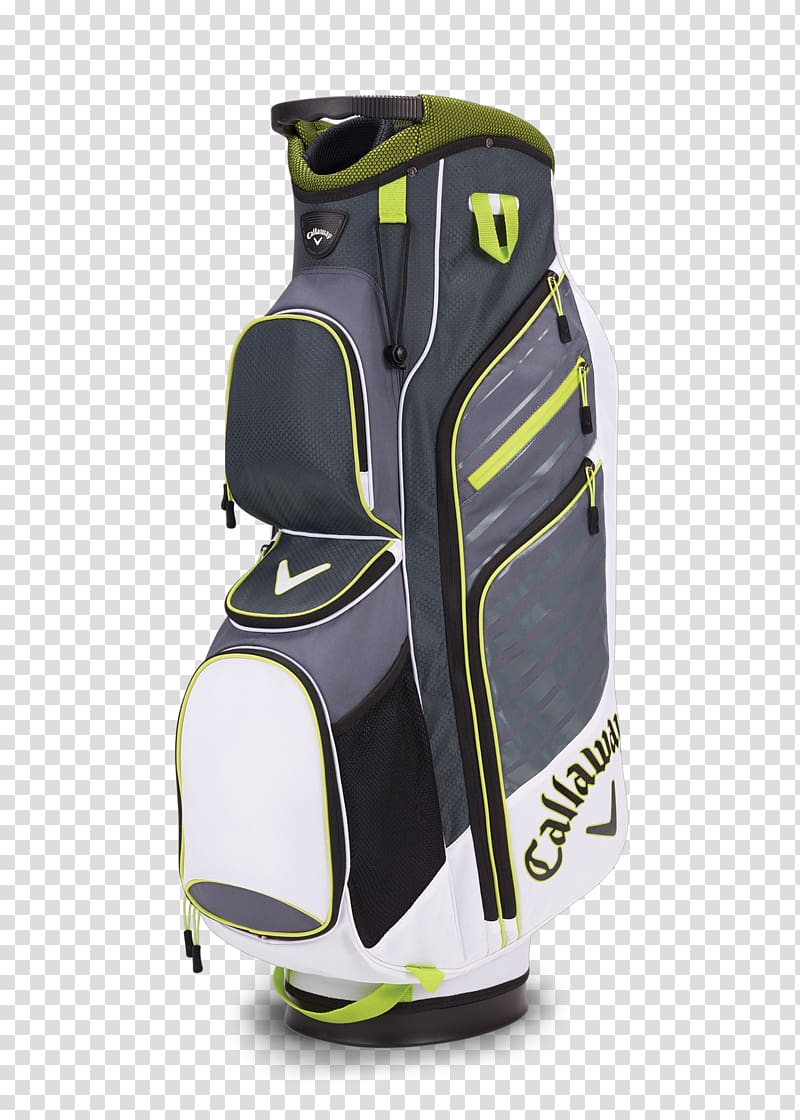 Golf Clubs Callaway Golf Company Electric golf trolley Golfbag, Golf transparent background PNG clipart