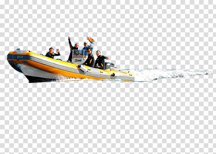 Motor Boats Boating Inflatable boat Underwater diving, diver transparent background PNG clipart
