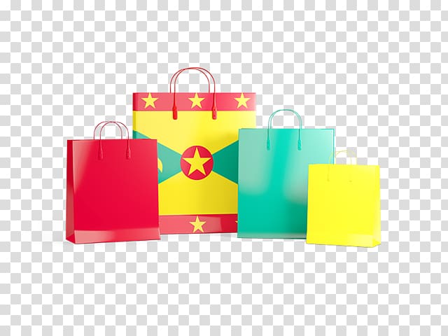 Handbag Grenada plastic Shopping Bags & Trolleys, design transparent background PNG clipart