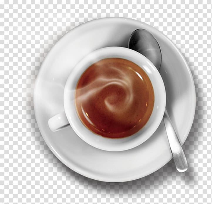 Espresso Instant coffee Doppio, Coffee transparent background PNG clipart
