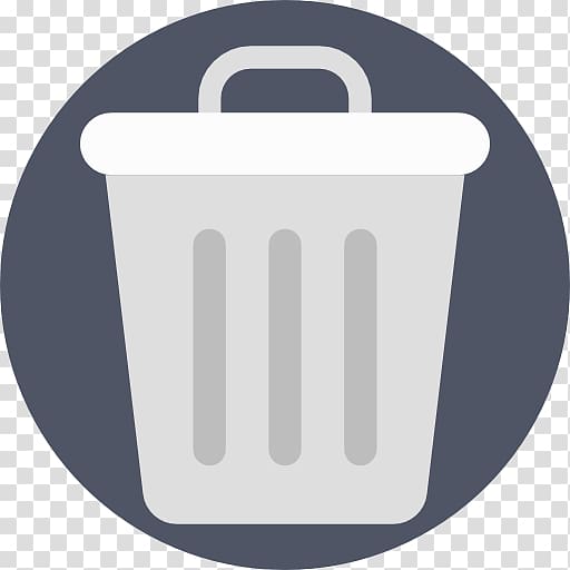 Rubbish Bins & Waste Paper Baskets Computer Icons Recycling, container transparent background PNG clipart