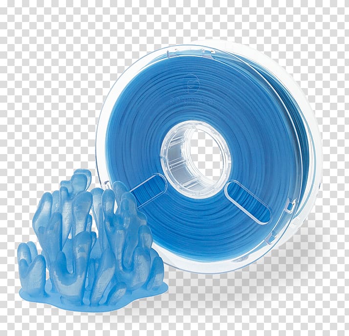 3D printing filament Polylactic acid Fused filament fabrication Transparency and translucency, others transparent background PNG clipart