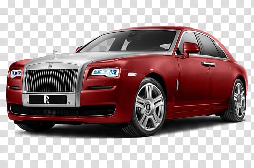 Rolls Royce transparent background PNG clipart