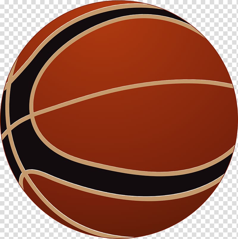 Basketball Sport Ball game Athlete, Cartoon Basketball transparent background PNG clipart