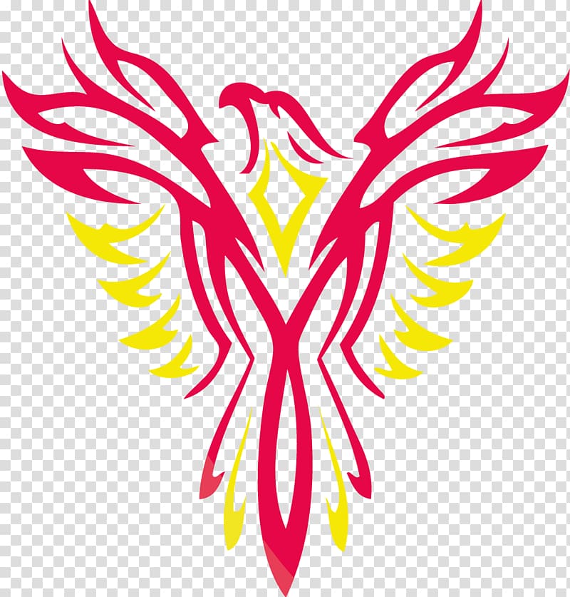 Phoenix Mythology Tattoo , Phoenix transparent background PNG clipart