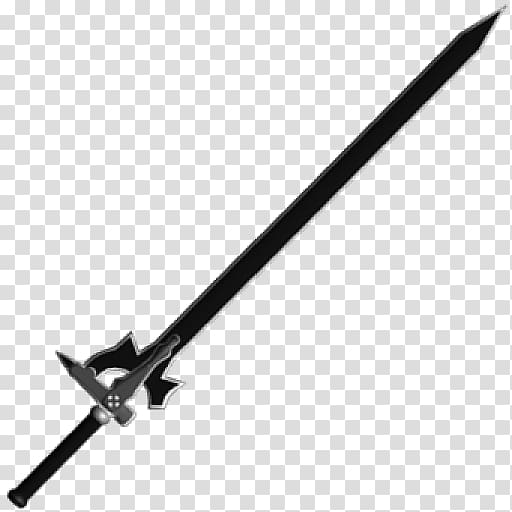 Minecraft Kirito Baton Non-lethal weapon, mining transparent background PNG clipart
