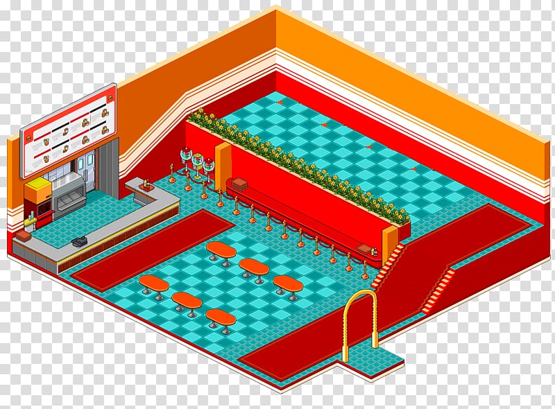 Habbo Theatre Imgur Tutorial, background habbo transparent background PNG clipart