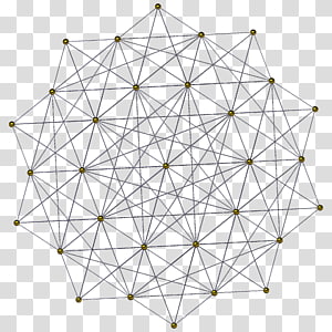 Diagrama De Voronoi, Triangulação De Delaunay, Restrita De Triangulação De  Delaunay png transparente grátis