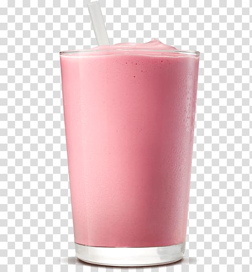 Milkshake Smoothie Hamburger Sundae Burger King, Milkshake transparent background PNG clipart