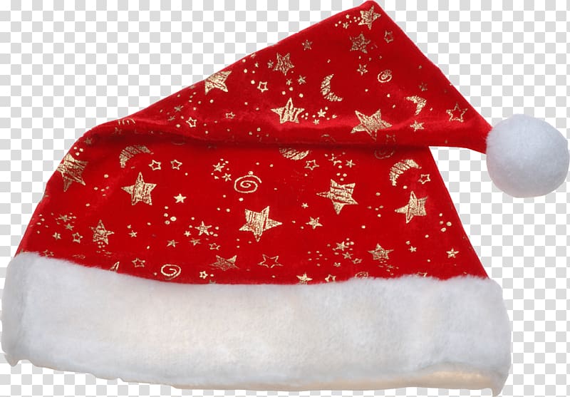 Hat Christmas Santa Claus , Sata\'s Hat transparent background PNG clipart