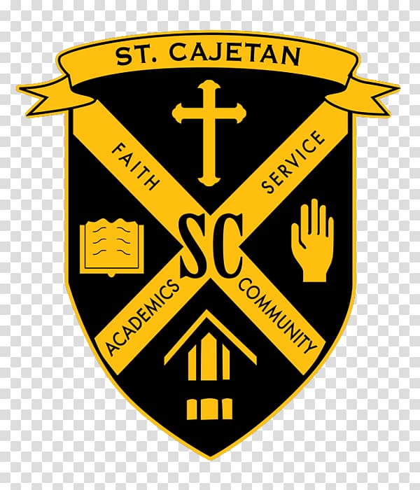 St. Cajetan School Saint Symbol Academy of St Benedict, school transparent background PNG clipart