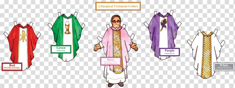 Vestment Advent Sunday Father Liturgy, palm sunday transparent background PNG clipart