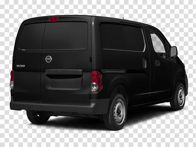 2017 Nissan NV200 Car Van 2018 Nissan NV200 SV, 2018 Nissan Nv Cargo Nv1500 Sv transparent background PNG clipart