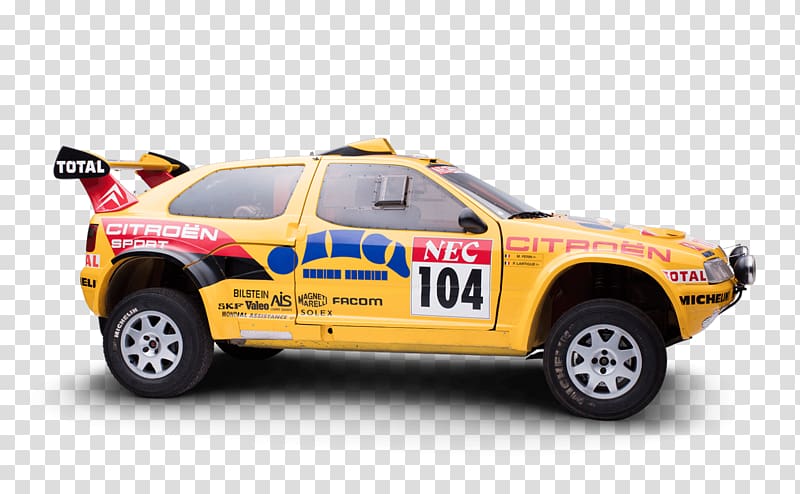 Radio-controlled car Off-road vehicle Off-roading Rally raid, car transparent background PNG clipart