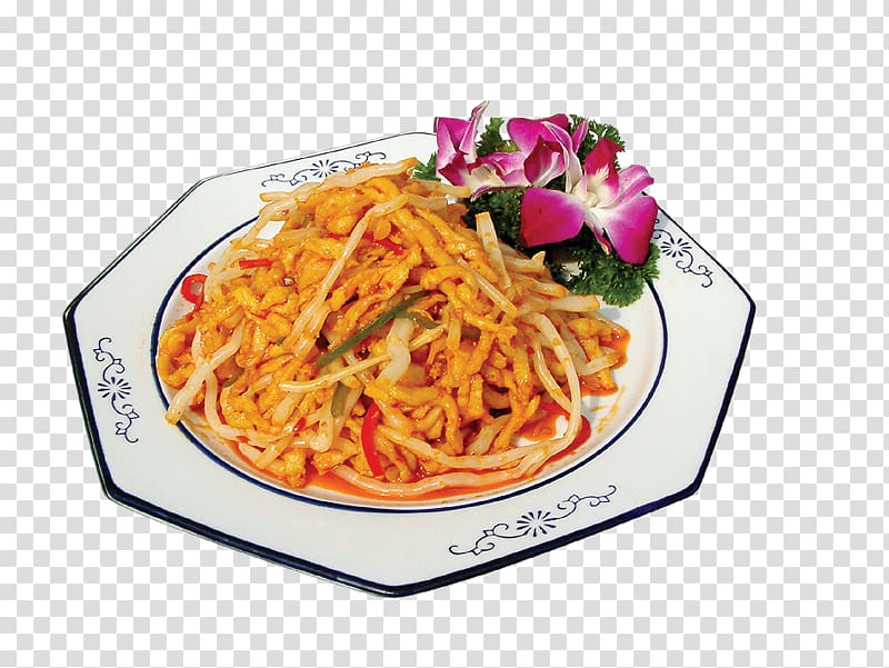 Spaghetti alla puttanesca Spaghetti aglio e olio Taglierini Chow mein Al dente, Fish sauce, bean sprout chicken wire transparent background PNG clipart