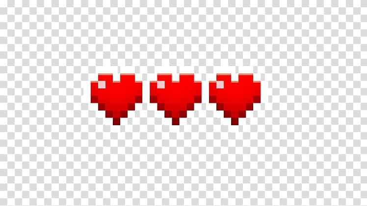 Five Nights at Freddy\'s Minecraft Android Battery indicator Heart, Health bar transparent background PNG clipart