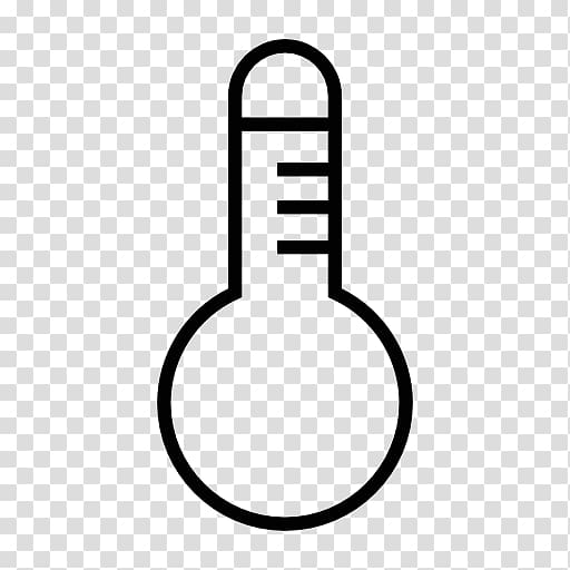 Mercury-in-glass thermometer Temperature measurement, celsius symbol transparent background PNG clipart