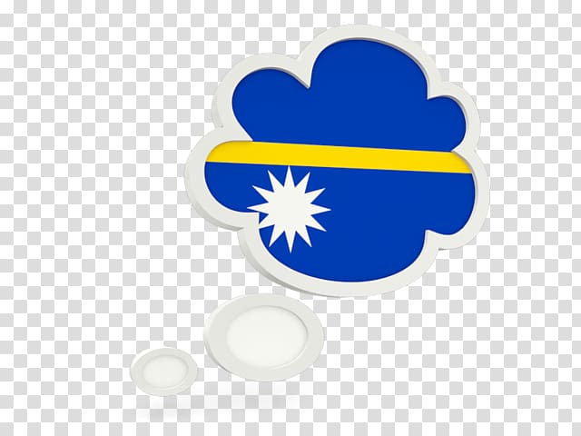Flag of Nauru , Flag transparent background PNG clipart