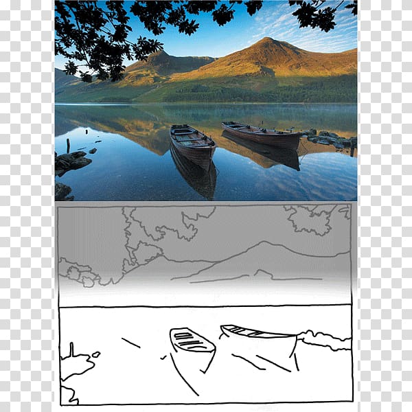 Lake District Yorkshire Dales North York Moors Snowdonia Loch Lomond, Filter Graduation transparent background PNG clipart