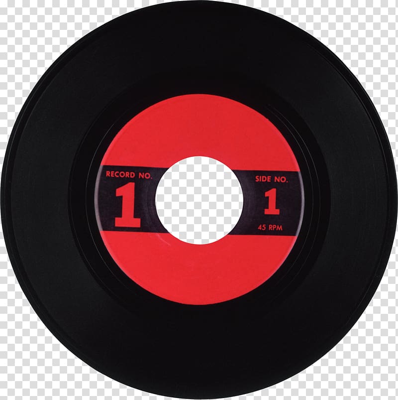 Phonograph record Music 45 RPM , record player transparent background PNG clipart