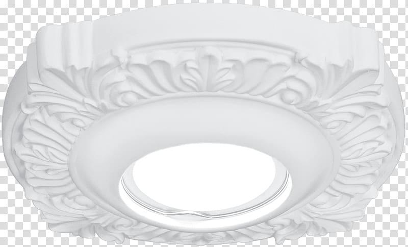 Light fixture White Gypsum, others transparent background PNG clipart
