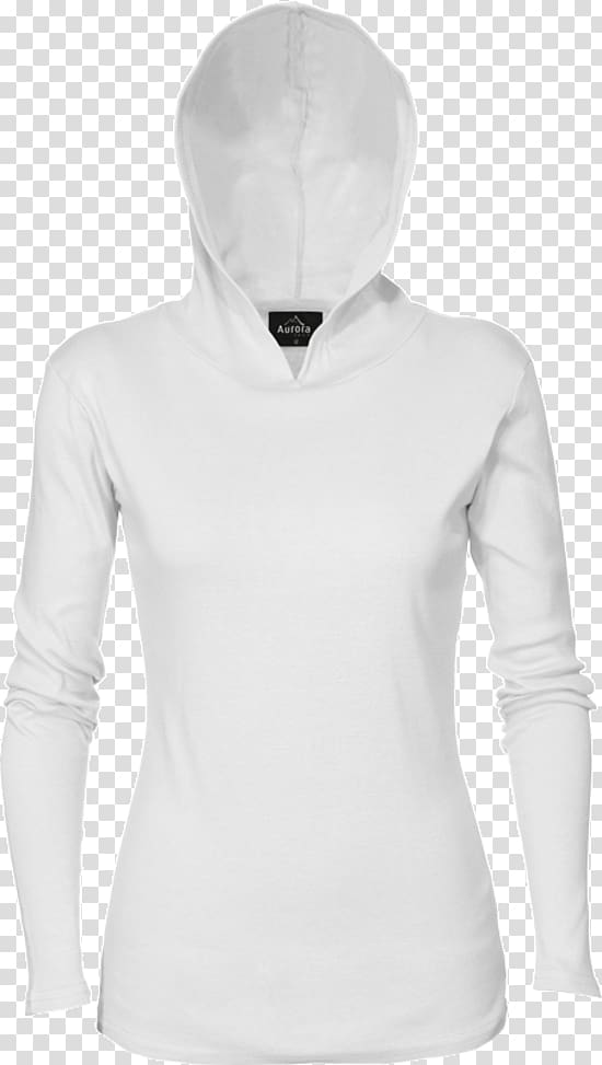 Hoodie Fashion Stretch fabric Neck, white hoodie transparent background PNG clipart