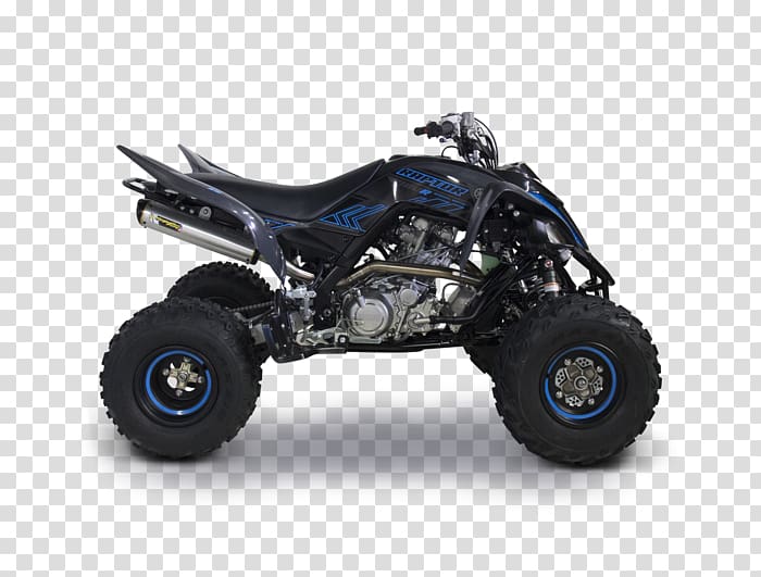 Tire Yamaha Raptor 700R Car Motorcycle Honda, car transparent background PNG clipart