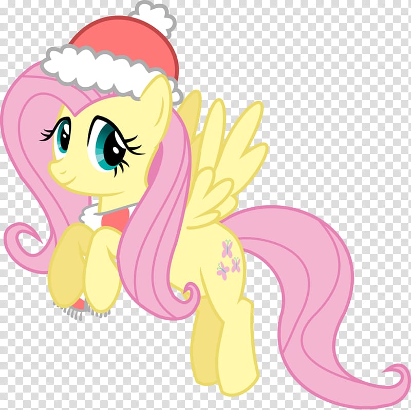 Fluttershy Pony Rainbow Dash Pinkie Pie , Fluttershy transparent background PNG clipart