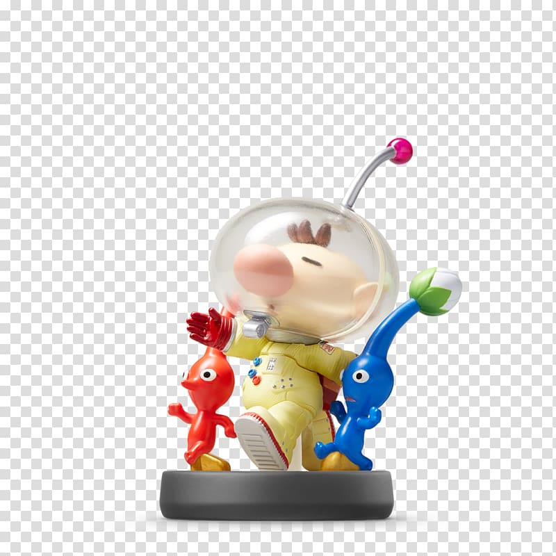 Hey! Pikmin Wii U Pikmin 3, super smash bros. for nintendo 3ds and wii u transparent background PNG clipart