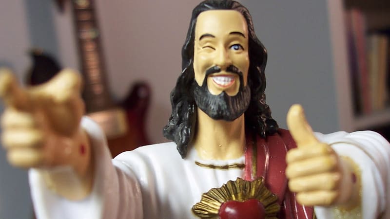 Jesus Buddy Christ Desktop Internet meme, jesus christ transparent background PNG clipart