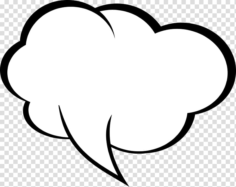 comics creative dialog,dialog clouds transparent background PNG clipart