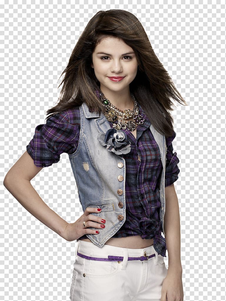 Selena Gomez Alex Russo Wizards of Waverly Place Fashion Model, selena gomez transparent background PNG clipart