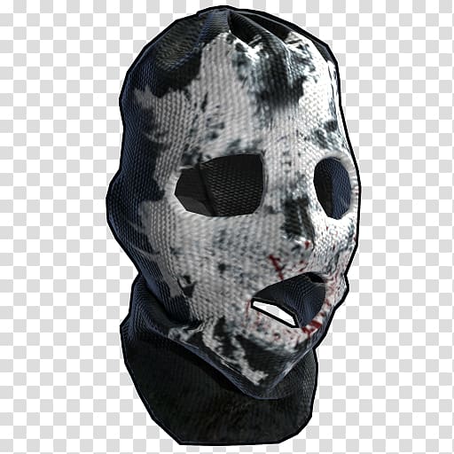 Rust Rorschach Wikia Mask Survival game, mask transparent background PNG clipart