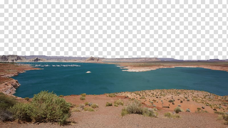 Water resources Property Wood Sky, USA scenic Lake Powell transparent background PNG clipart