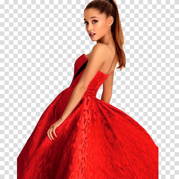 Ariana Grande Christmas Kisses My Everything Christmas & Chill Dangerous Woman, ariana grande transparent background PNG clipart