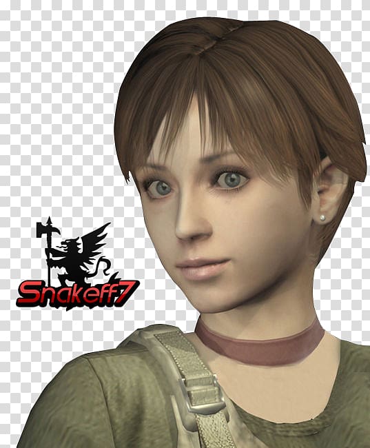 Resident Evil Zero Resident Evil 5 Rebecca Chambers Resident Evil 6, others transparent background PNG clipart