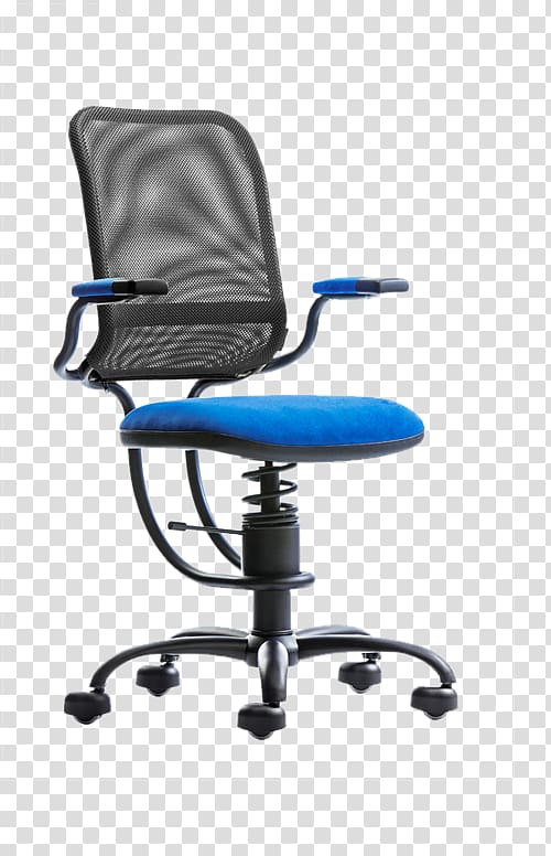 Office & Desk Chairs Sitting Human factors and ergonomics Posture, chair transparent background PNG clipart