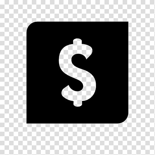 Computer Icons Dollar sign United States Dollar Symbol, symbol transparent background PNG clipart
