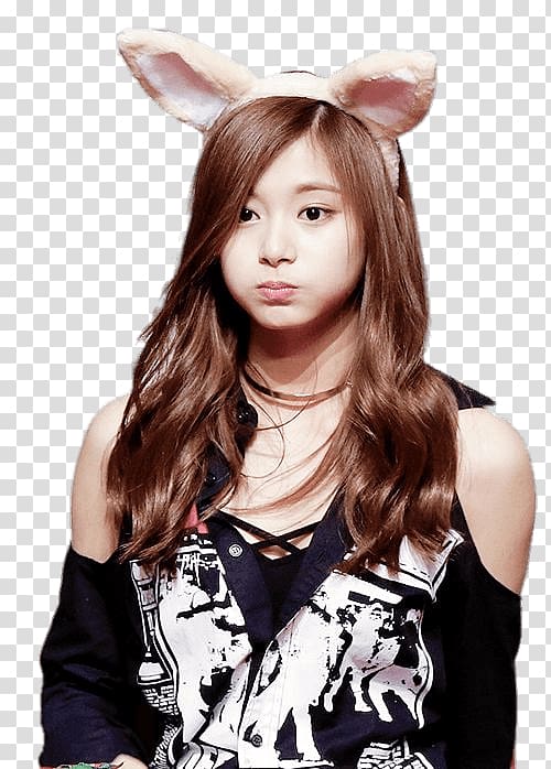 TZUYU TWICE K-pop Korean idol The Story Begins, others transparent background PNG clipart