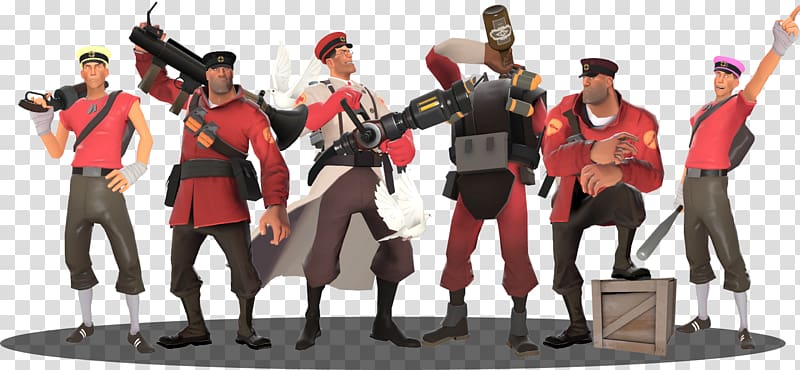 Team Fortress 2 Matchmaking Video game Frag Valve Corporation, others transparent background PNG clipart