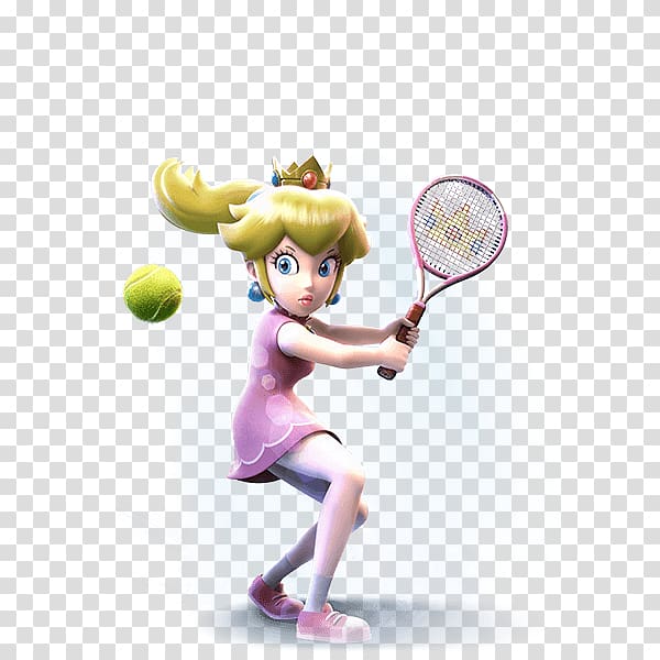 Mario Sports Superstars Princess Peach Princess Daisy Tennis Mario