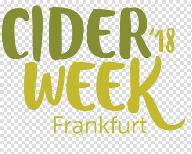Frankfurter Stadtevents Cider Apfelwein Logo Font, cma fest 2018 transparent background PNG clipart