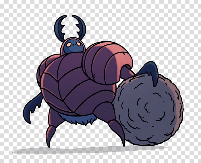 Hollow Knight Video game Team Cherry Dung Defender, others transparent background PNG clipart