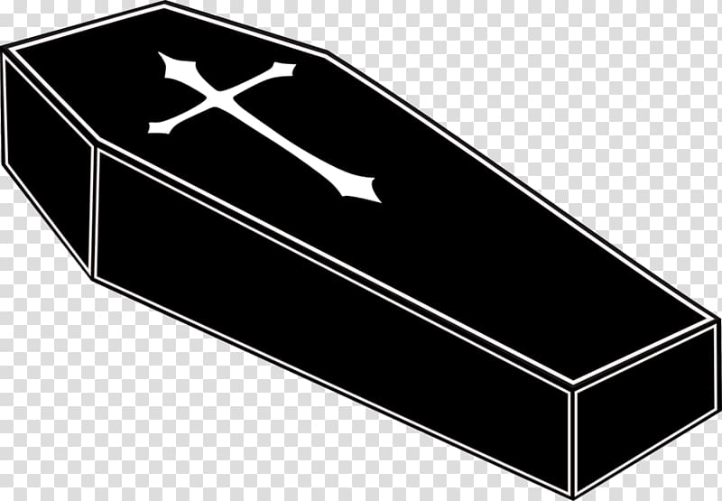 Coffin , Gothic Vase transparent background PNG clipart